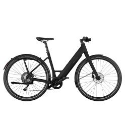 Vélo de ville électrique Riese & Müller UBN Six touring black
