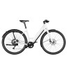 Vélo de ville électrique Riese & Müller UBN Six touring pure white