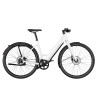 Vélo de ville électrique Riese & Müller UBN Six silent pure white