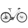 Vélo de ville électrique Riese & Müller UBN Seven silent pure white