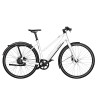 Vélo de ville électrique Riese & Müller UBN Seven vario pure white