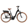 Vélo de ville électrique Riese & Müller Swing4 silent black