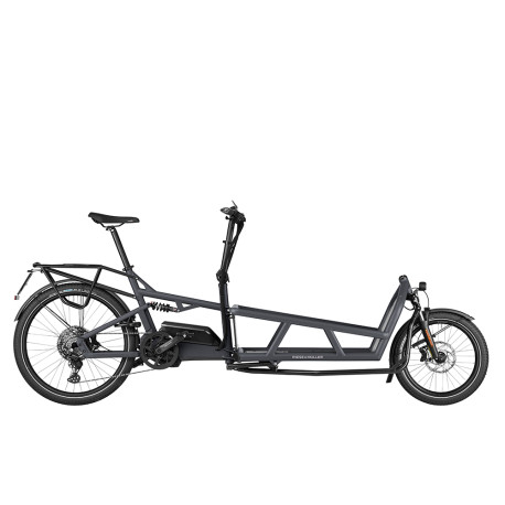 Speed bike Riese & Müller Load4 75 HS Speed bike Riese & Müller Load4 75 HS