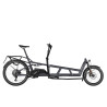 Speed bike Riese & Müller Load4 75 touring HS coal grey