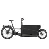 Vélo cargo électrique Riese & Müller Packster2 70 automatic urban grey