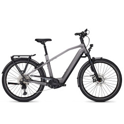 VTC électrique Kalkhoff Endeavour 7+ Advance ABS diamant gris