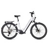 VTC électrique Kalkhoff Endeavour 7+ Advance ABS wave blanc