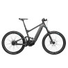 VTT électrique Riese & Müller Delite Mountain rohloff urban grey