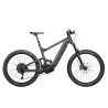 VTT électrique Riese & Müller Delite Mountain touring urban grey