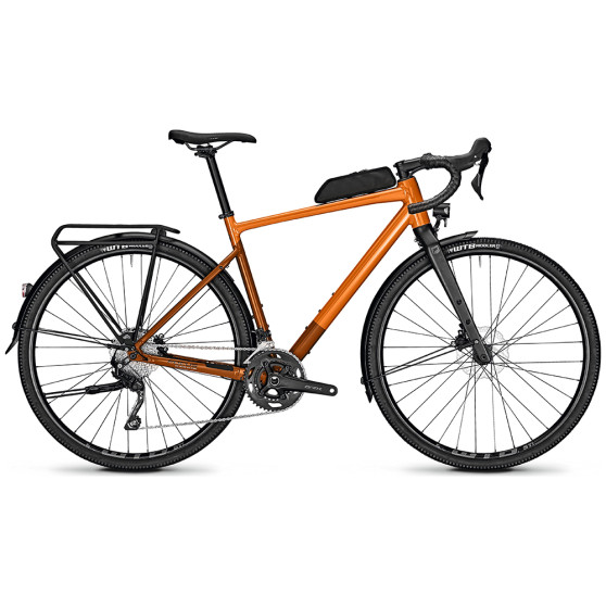 Vélo gravel Focus Atlas 6.7 EQP (2024)