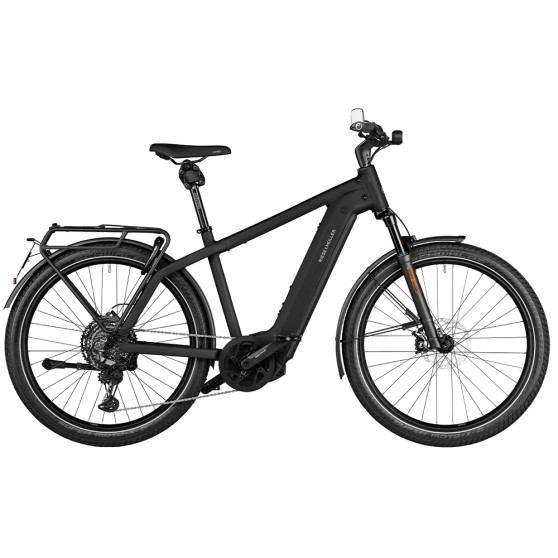 Speed bike Riese & Müller Charger4 GT touring HS black