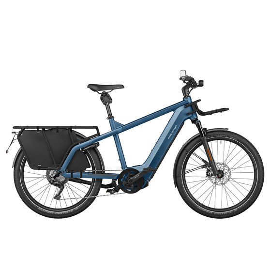 Set de 2 Rétroviseurs Vélo Custom Bleu NOUVEAU