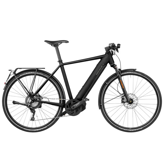 Speed bike Riese & Müller Roadster4 touring HS black