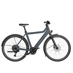 Vélo de ville électrique Riese & Müller Culture touring denim