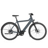 Vélo de ville électrique Riese & Müller Culture silent denim
