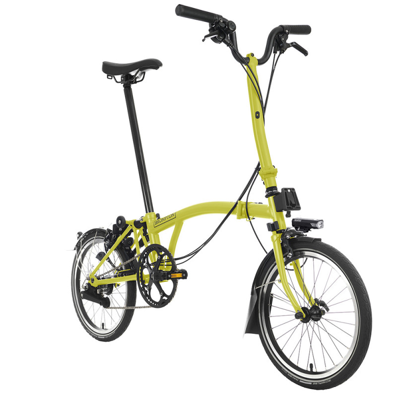 Brompton cyclable best sale