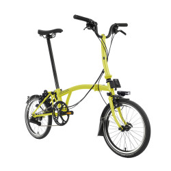 Velo pliant Brompton C Line Explore - Guidon M