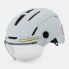 Casque vélo ville Giro Ethos LED Shield Mips