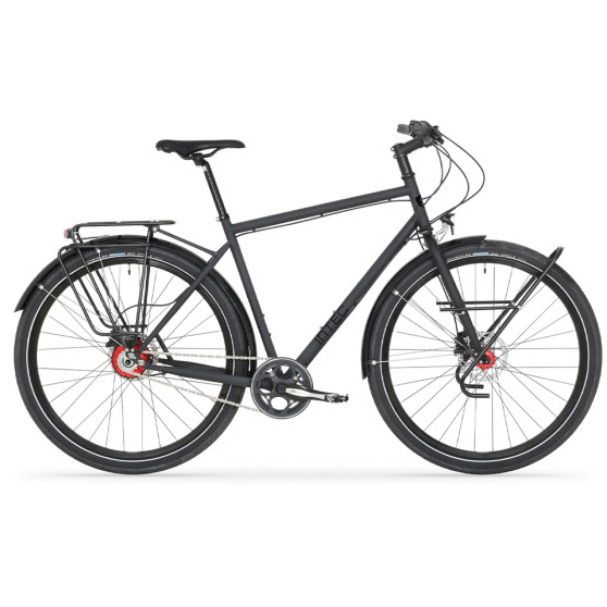 Vélo de randonnée Intec M05