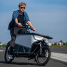 Caisse de transport More Cargo Bike Idit pour Riese & Müller Load 75