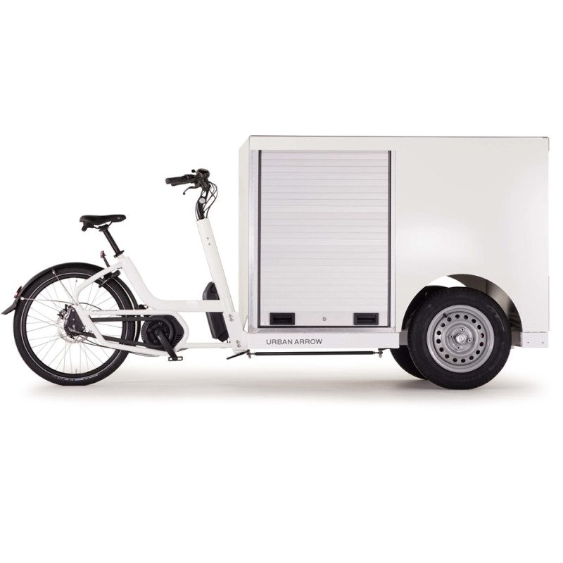 Velo cargo utilitaire Urban Arrow Tender 1500 Cyclable.ch