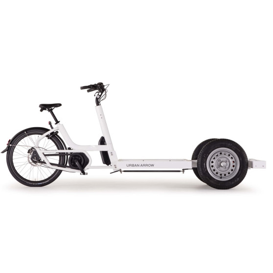 Vélo cargo utilitaire Urban Arrow Tender 1500