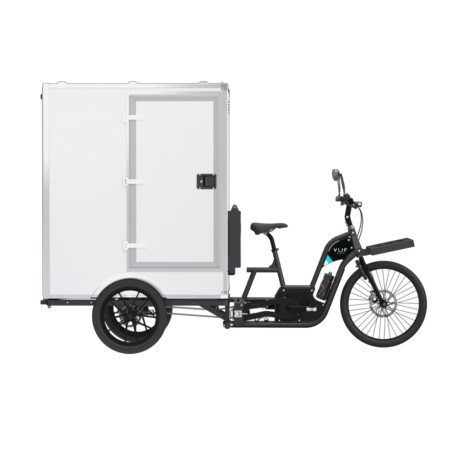 Vélo Cargo utilitaire VUF xxl fit