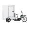 Vélo cargo utilitaire VUF XXL FIT avec caisson Transporteur 1700L