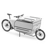 Vélo cargo utilitaire eBullitt X + caisse BagPRO Urban Trail X 400L