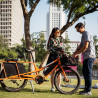 Panier de vélo cargo Yuba Bread Basket