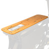 Plateforme Yuba Bamboo Deck pour vélos cargo Curry et Boda Boda