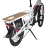 Plateforme Yuba Bamboo Deck pour vélos cargo Curry et Boda Boda