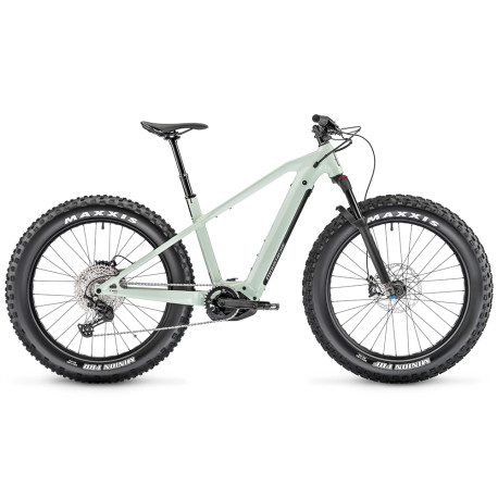 VTT électrique Moustache Samedi 26 FAT 4 VTT électrique Moustache Samedi 26 FAT 4