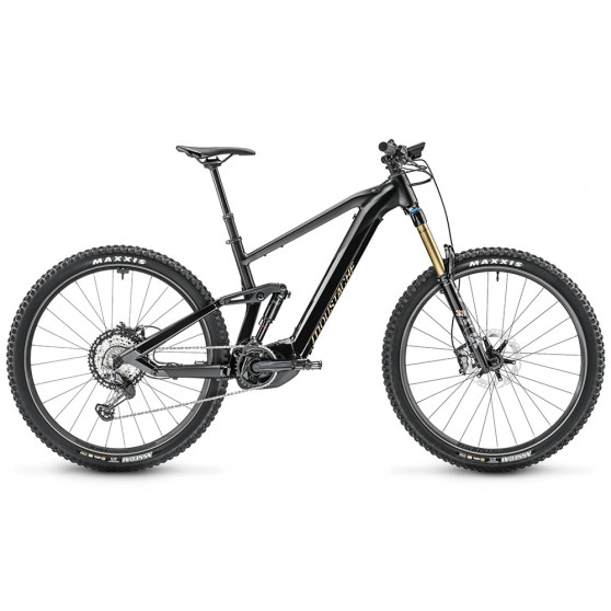 VTT electrique Moustache Samedi 29 Game 11 Smart System Cyclable