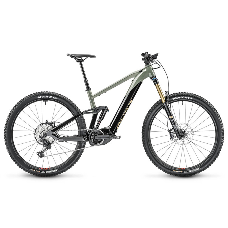 Vtt électrique occasion moustache new arrivals