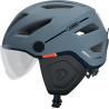 Casque speedelec Abus Pedelec 2.0 ACE silver edition