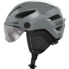 Casque speedelec Abus Pedelec 2.0 ACE silver edition