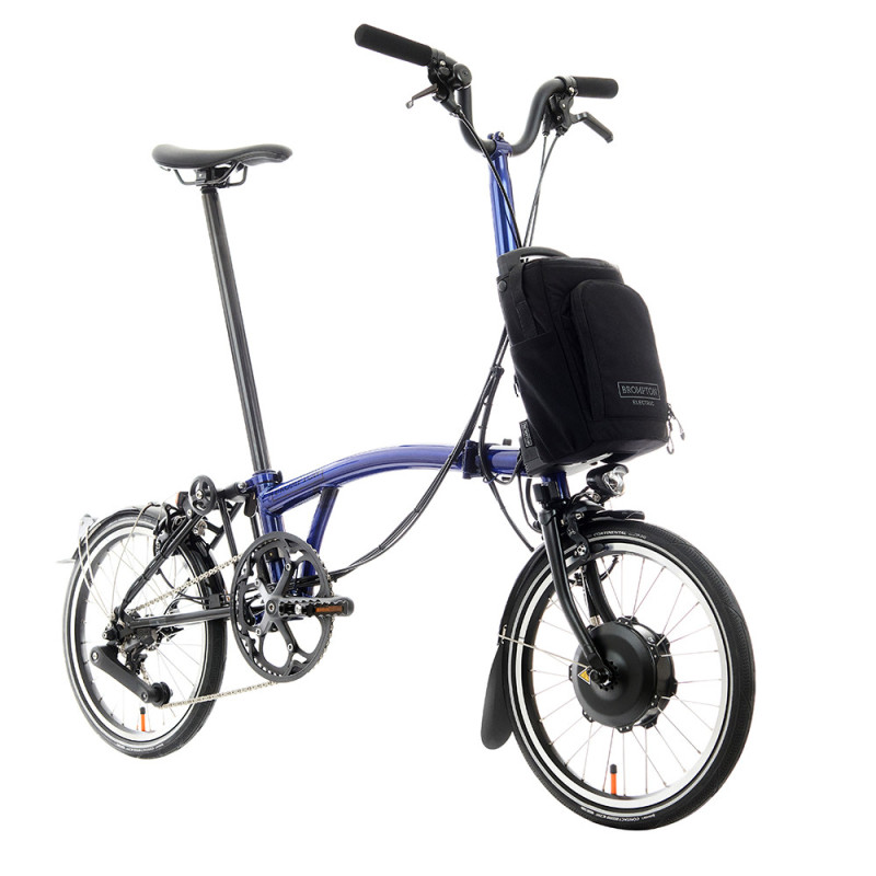 Velo electrique brompton hotsell