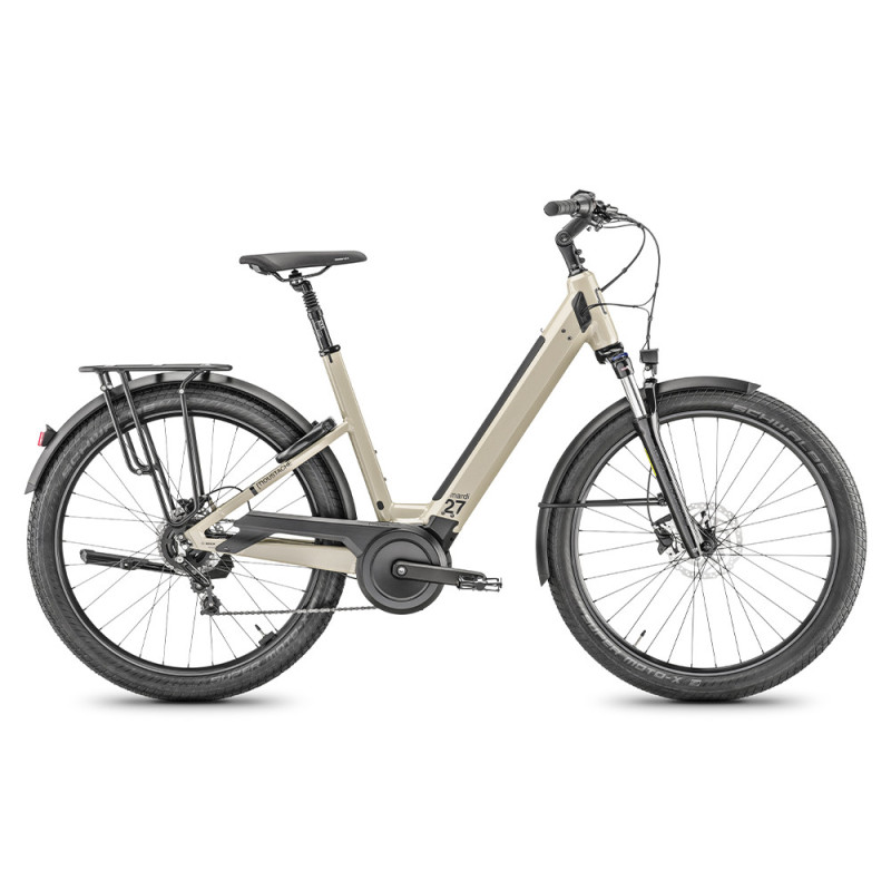 Vtc moustache electrique deals