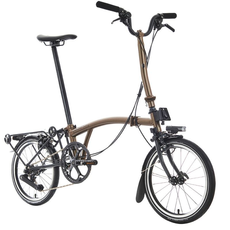 Brompton velo pliable outlet