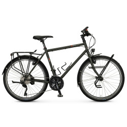 Vélo trekking VSF Fahrradmanufaktur TX-400 - Shimano Cues 22V / HS33