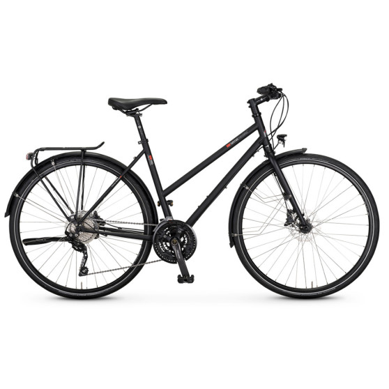 Vélo trekking VSF Fahrradmanufaktur T-500 - Shimano Cues 20V / Disc