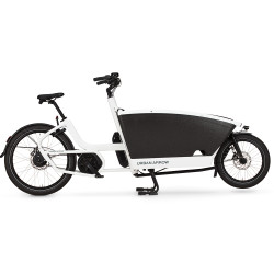 Vélo cargo électrique Urban Arrow Family