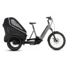 Vélo cargo électrique Cube Trike Family Hybrid 750