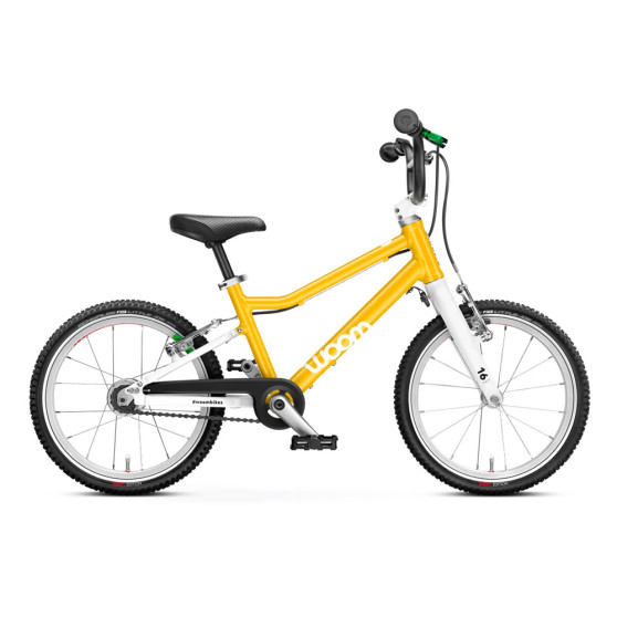 Vélo enfant 16" woom Original 3 Automagic (4-6 ans)