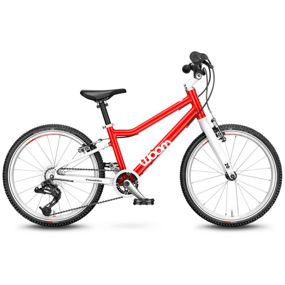 Vélo enfant 20" Woom Original 4 (6-8 ans)