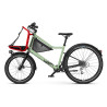 Vélo enfant 26" Woom Now 6 vert