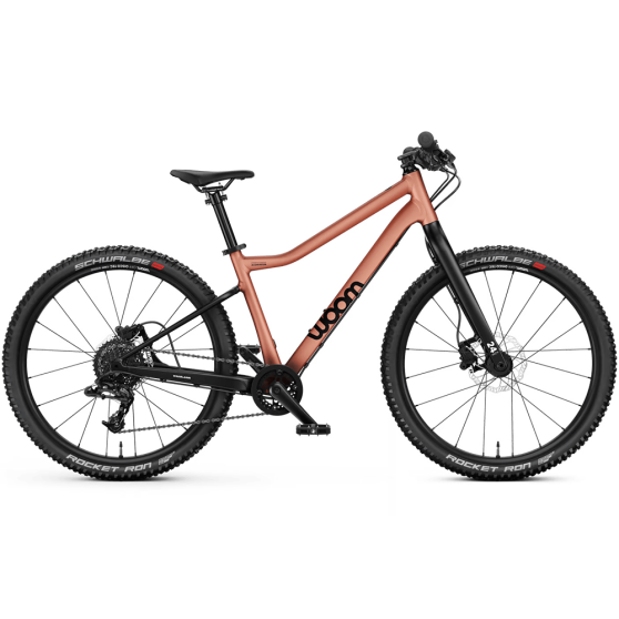 VTT enfant 24" woom OFF 5 (7-11 ans)