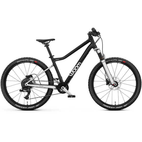 VTT enfant 24" woom OFF Air 5 (7-11 ans)