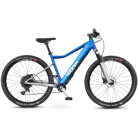 VTT électrique enfant 26" woom UP 6 (10-14 ans)